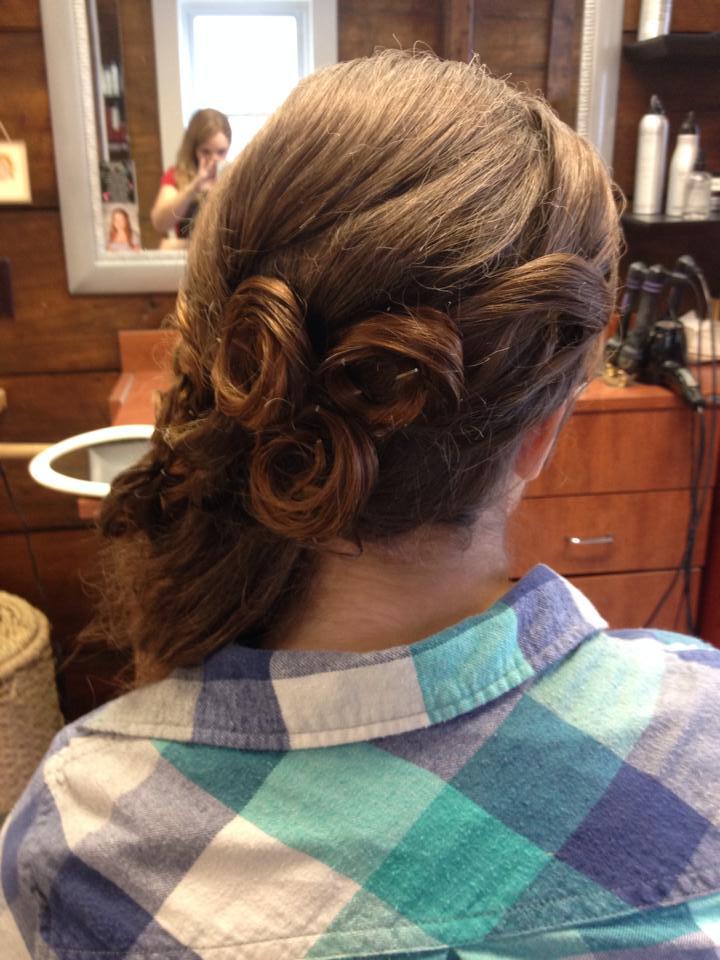 Head First Salon Gallery